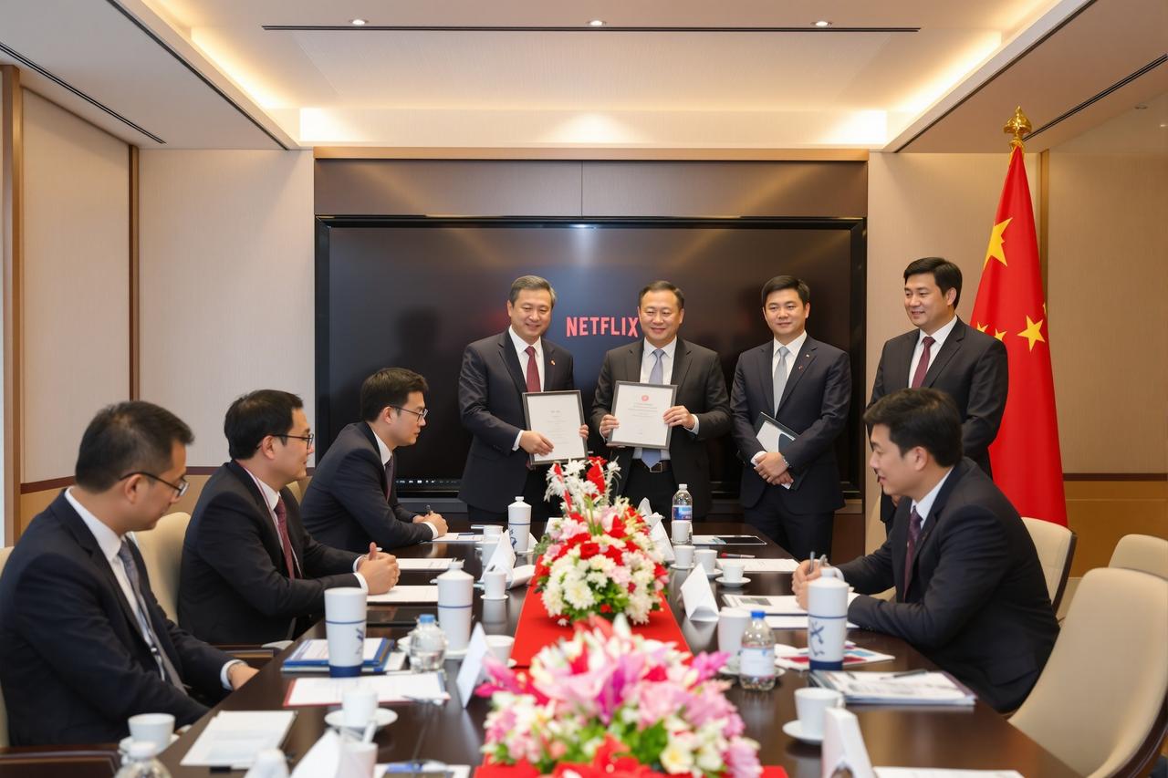 ai视频与好莱坞顶级制片公司达成战略合作协议